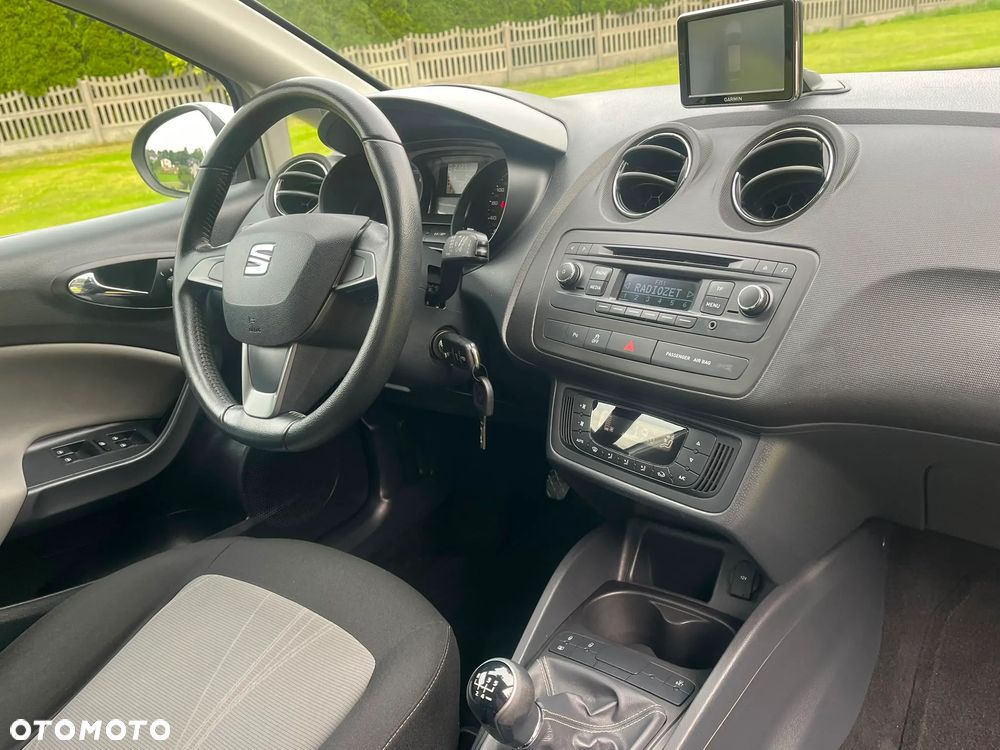 Seat Ibiza 1.2 TSI Style Salsa - 11