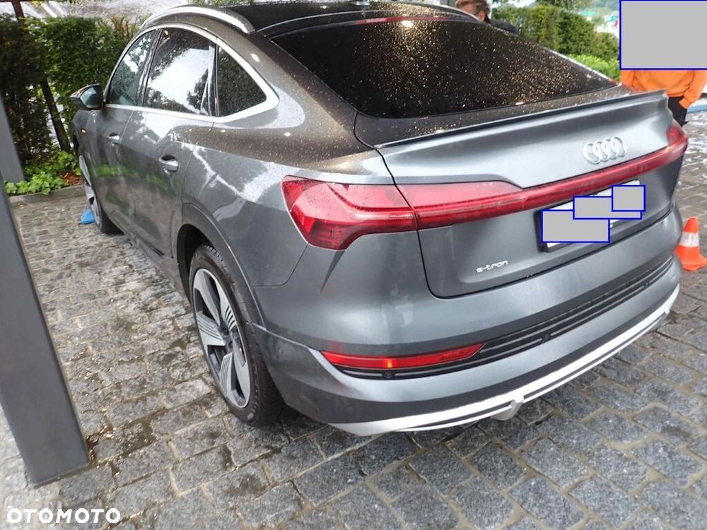 Audi e-tron Sportback 50 quattro - 6