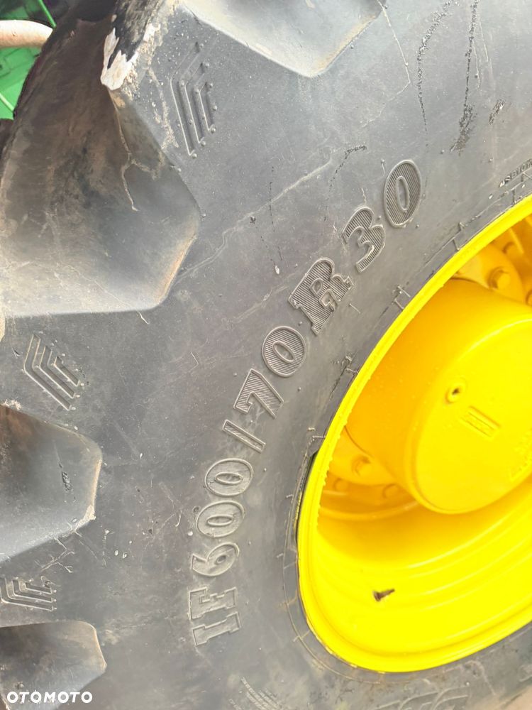 John Deere 7830 - 21