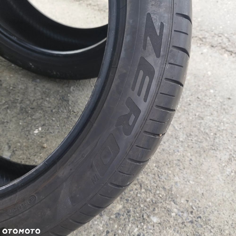 285/40/21 pirelli pzero tm - 6