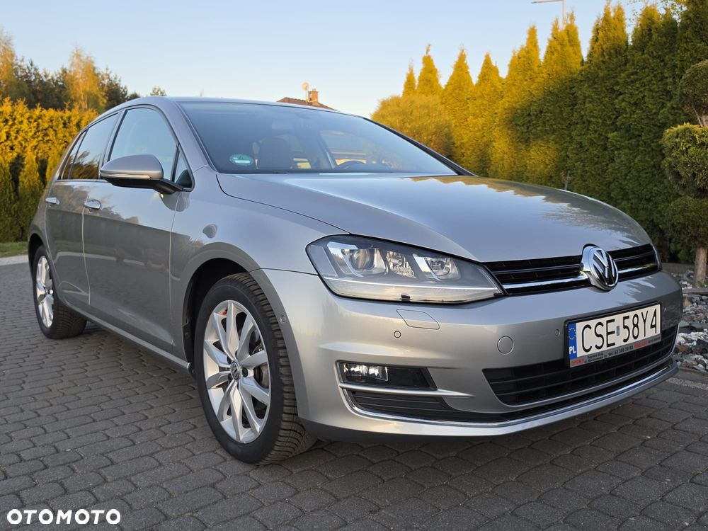 Volkswagen Golf - 3