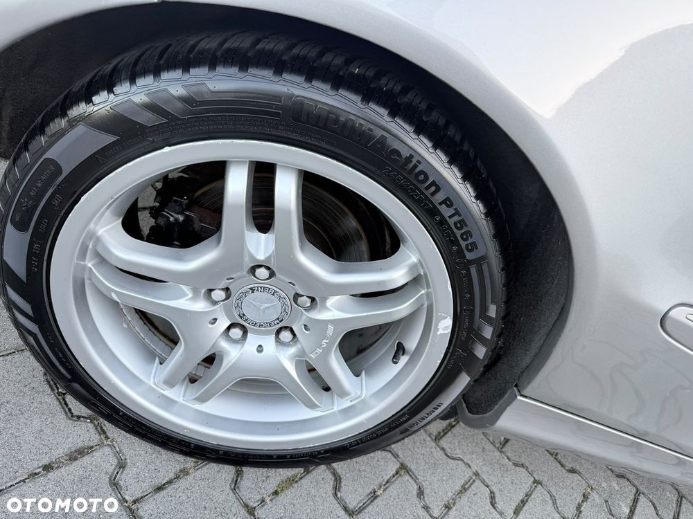 Mercedes-Benz CLK 320 Avantgarde - 8
