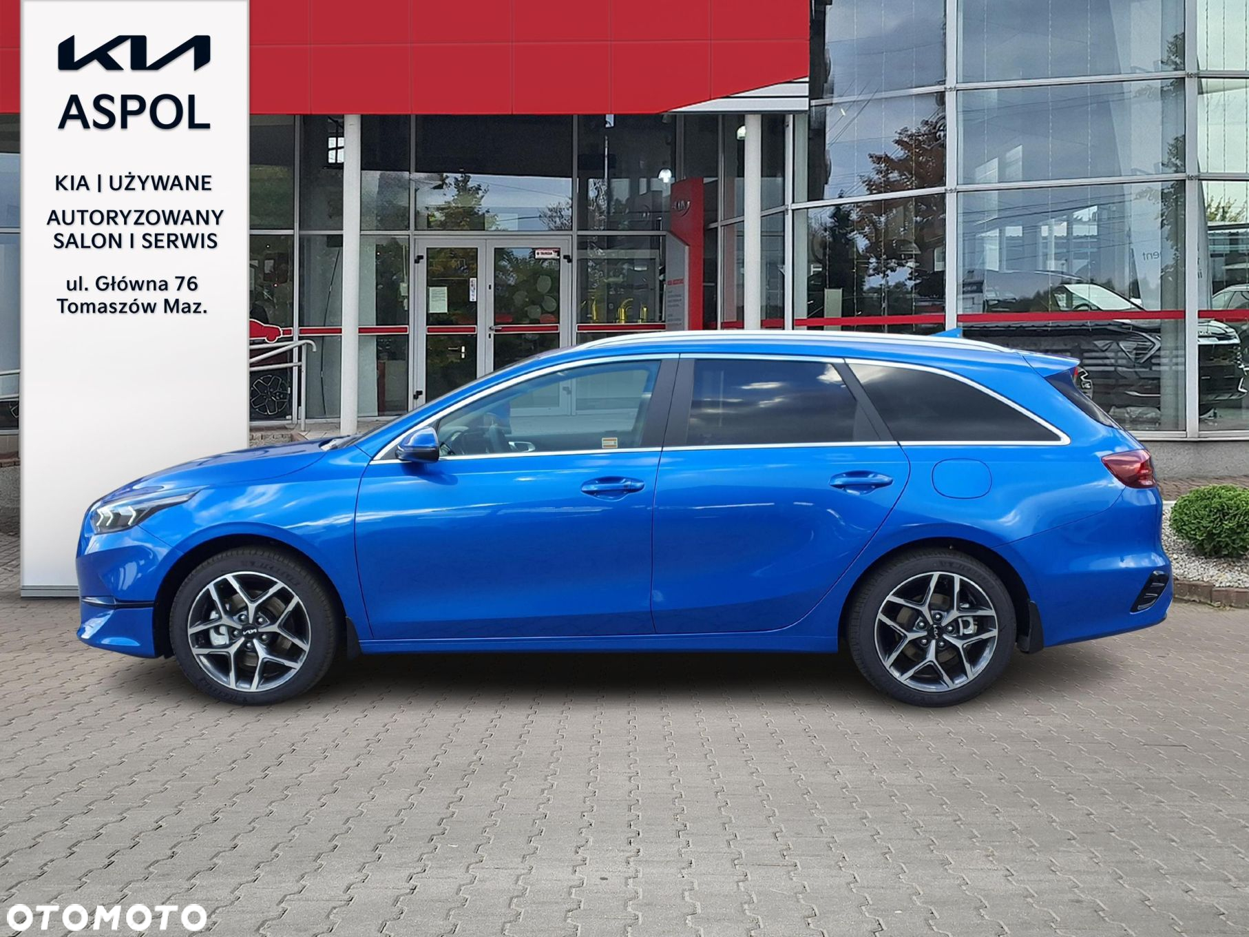 Kia Ceed 1.5 T-GDI Tribute - 2