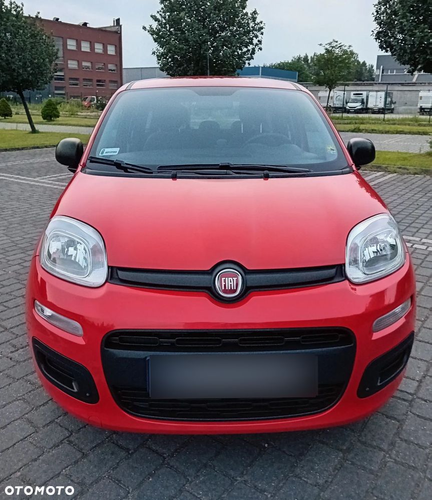 Fiat Panda 1.2 Young - 21
