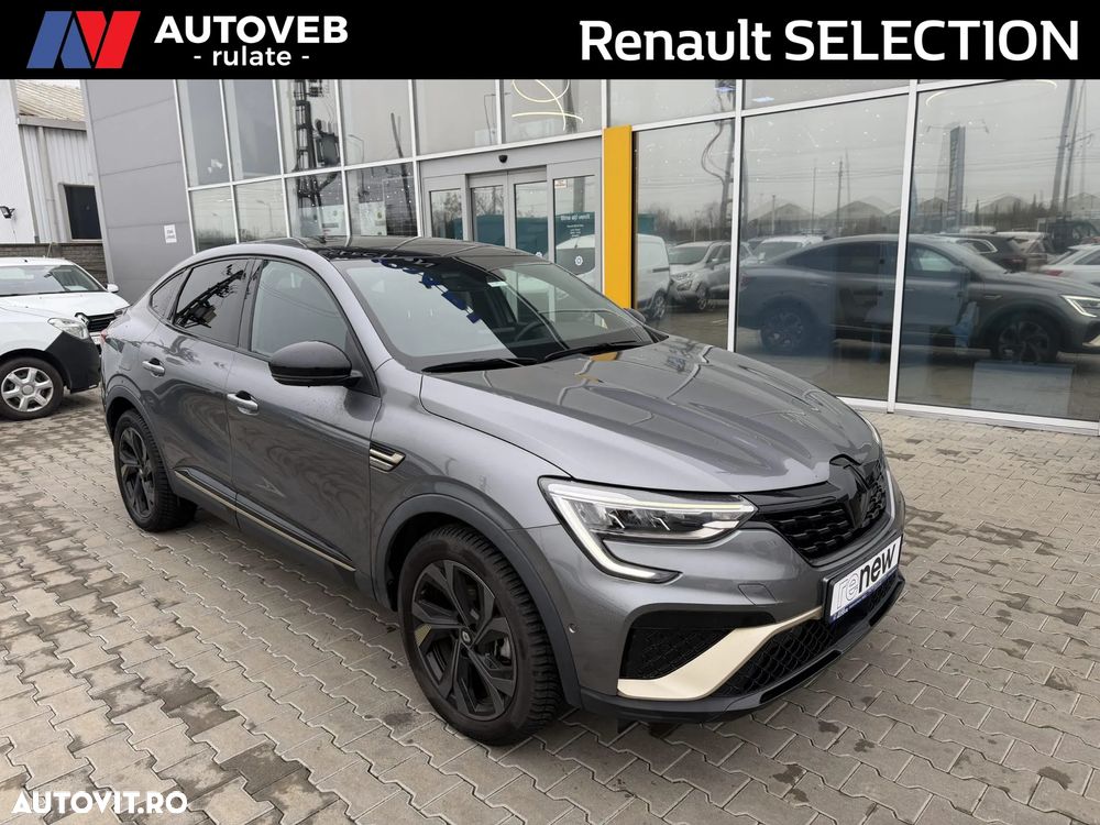 Renault Arkana E-TECH Hybrid 145 E-Tech Engineered - 1