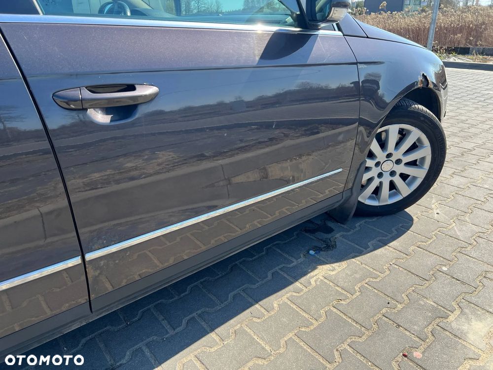 Volkswagen Passat 2.0 TDI Comfortline DSG - 7