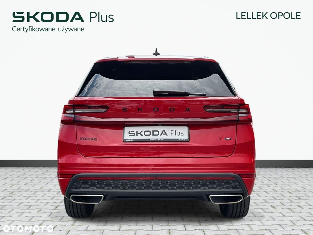 Skoda Kodiaq 2.0 TSI 4x4 RS DSG - 7