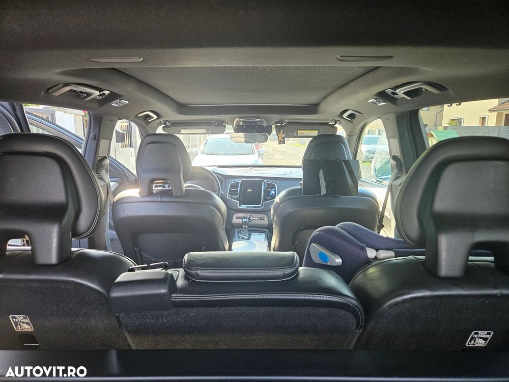 Volvo XC 90 B5 D AWD Geartronic RDesign - 19
