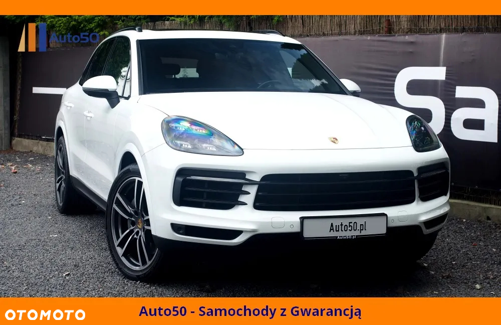 Porsche Cayenne S - 6
