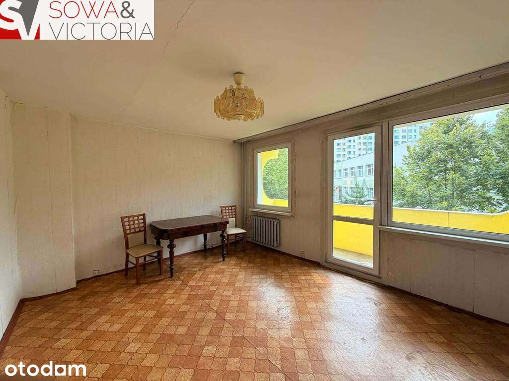 Mieszkanie na sprzedaż, 2 pokoje, 49 m², Zagórze Śląskie