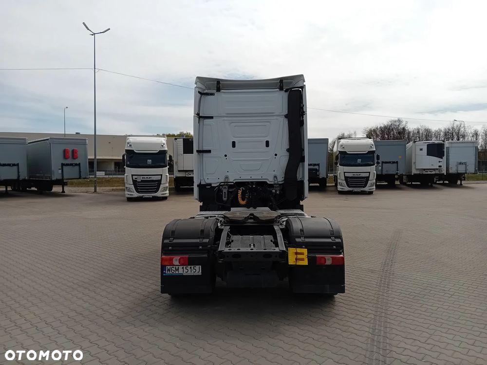 Mercedes-Benz ACTROS 5 1845 LS - 8