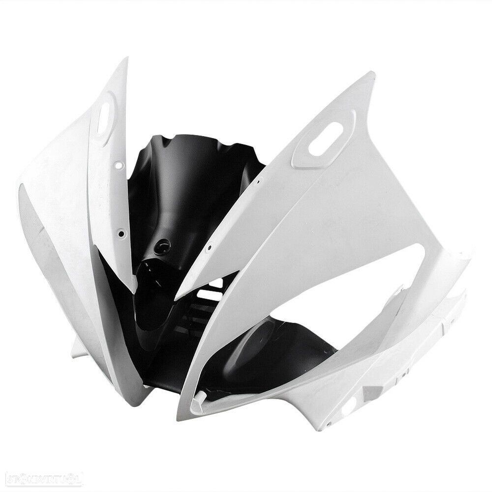 carenagem frontal yamaha yzf r6 2006 - 2007 - 1