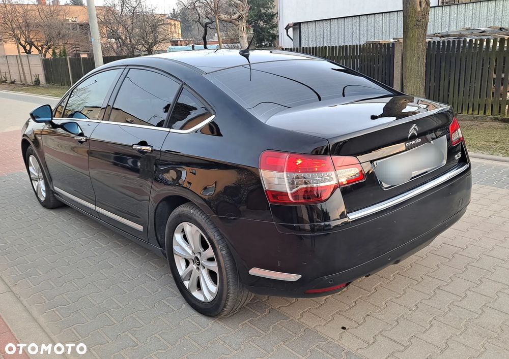 Citroën C5 HDi 140 FAP Exclusive - 3