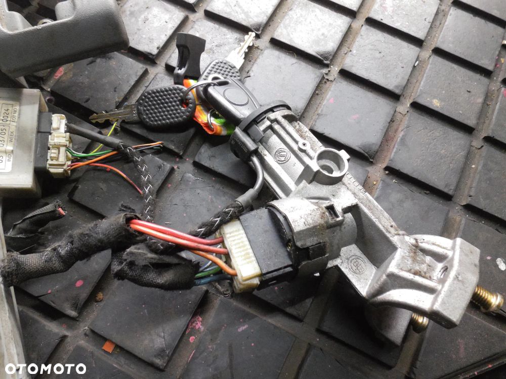 CITROEN JUMPER 2.0 2.2 ZESTAW STARTOWY 0281010346 9648312780 DUCATO BOXER - 3