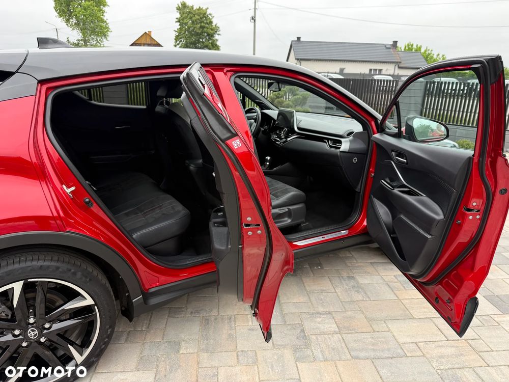 Toyota C-HR 2.0 GR Sport - 37