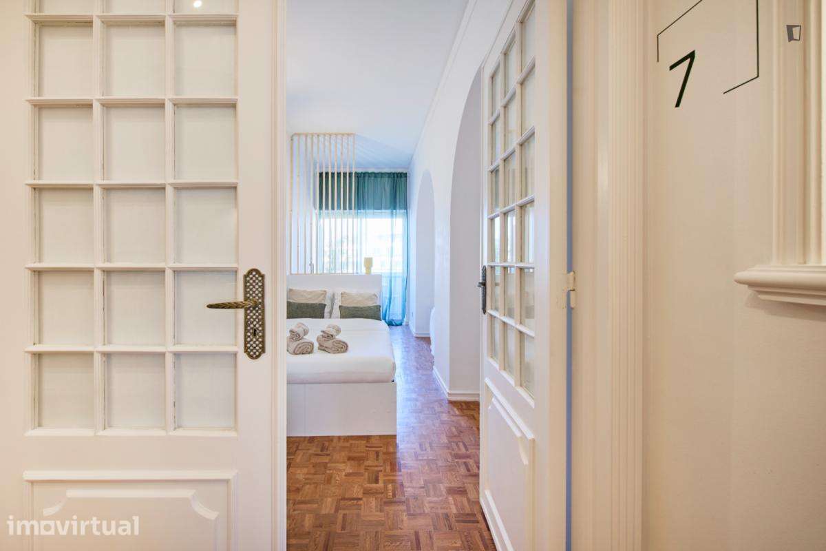 Quarto - localizado em Alvalade Lisbon - Grande imagem: 2/60