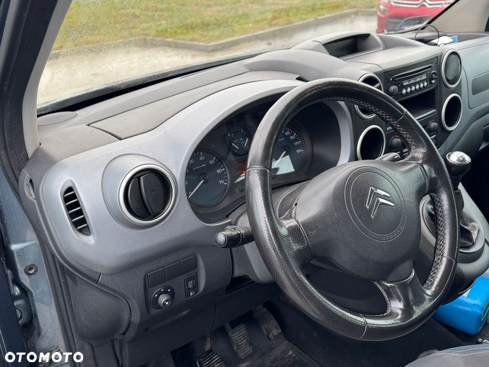 Citroën Berlingo Multispace HDi 90 FAP Selection - 11