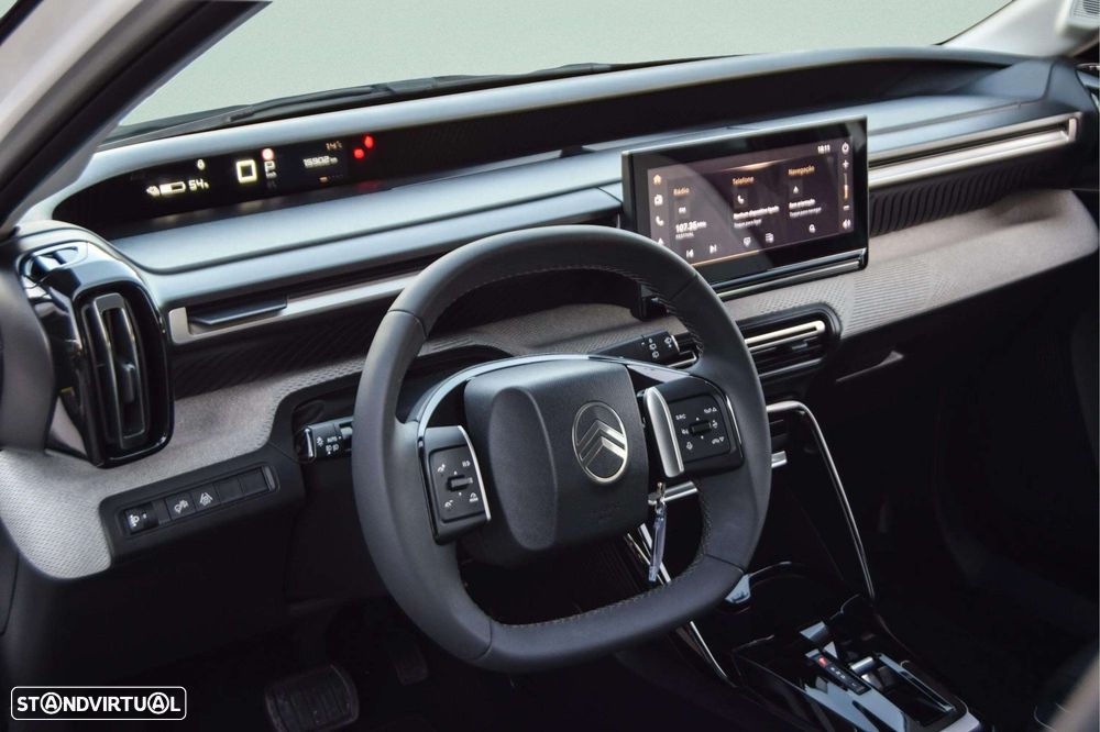 Citroën e-C3 Aircross 54 kWh Autonomia Alargada Max - 14