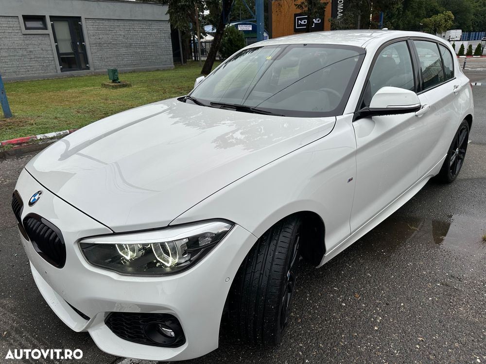 BMW Seria 1 116i M Sport - 1