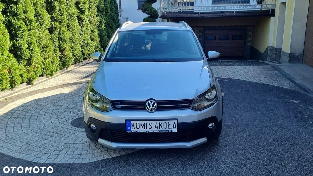Volkswagen Polo Cross - 9