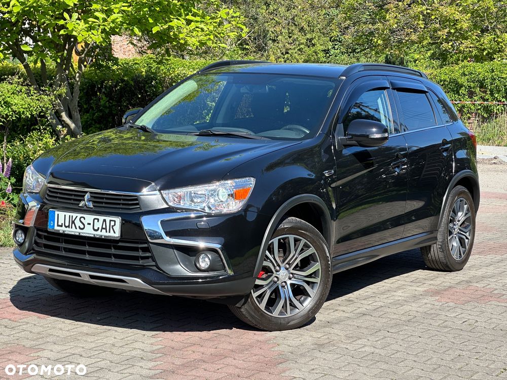 Mitsubishi ASX 1.6 ClearTec 2WD Diamant Edition+ - 2