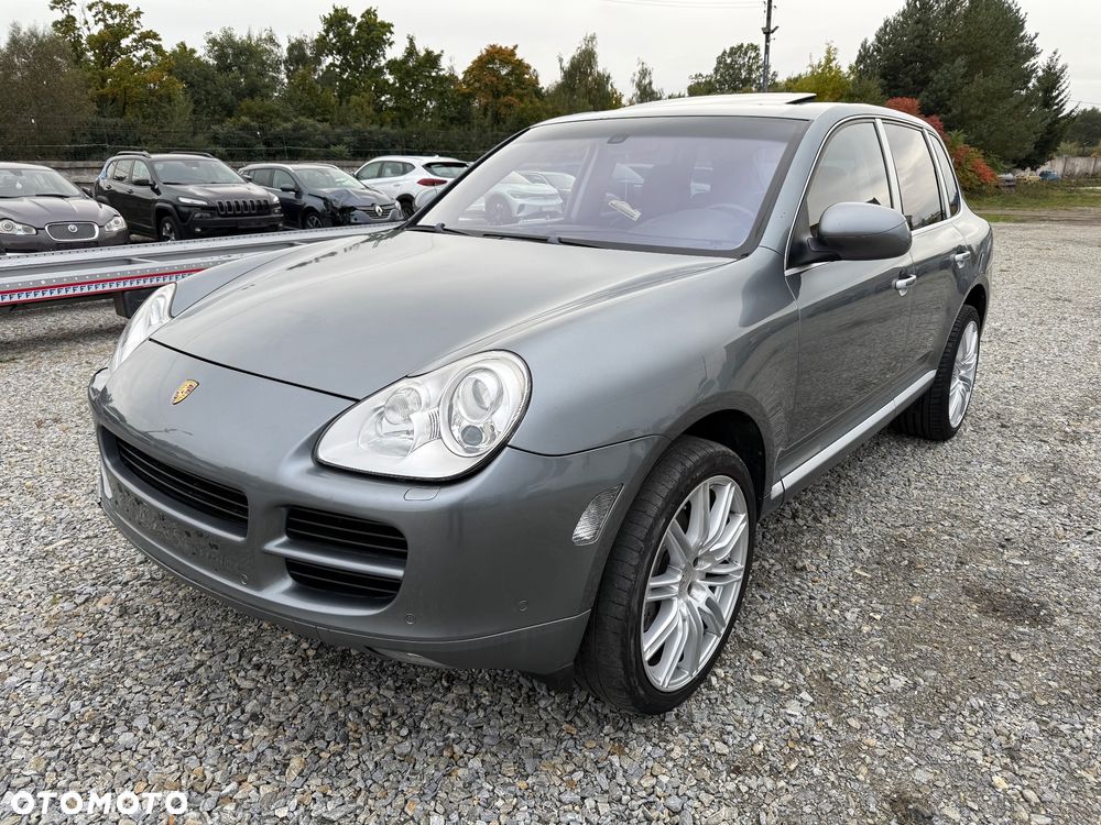 Porsche Cayenne S Tiptronic - 39