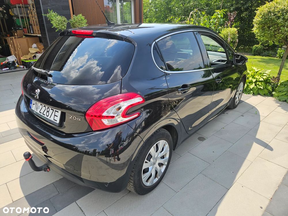 Peugeot 208 1.4 VTi Allure - 3