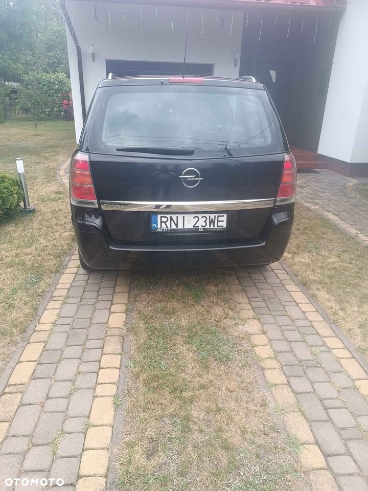 Opel Zafira 1.9 CDTI - 6