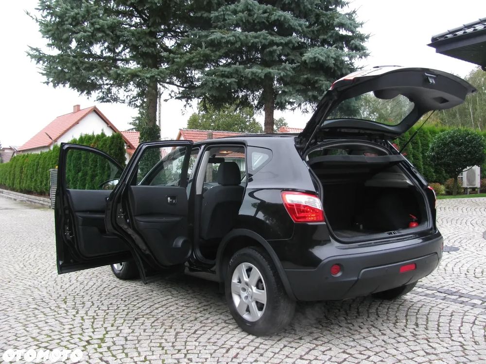 Nissan Qashqai 1.6 Visia - 12