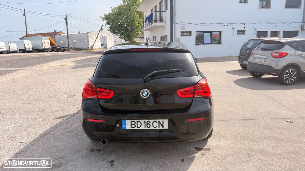 BMW 116 d Sport Line - 6