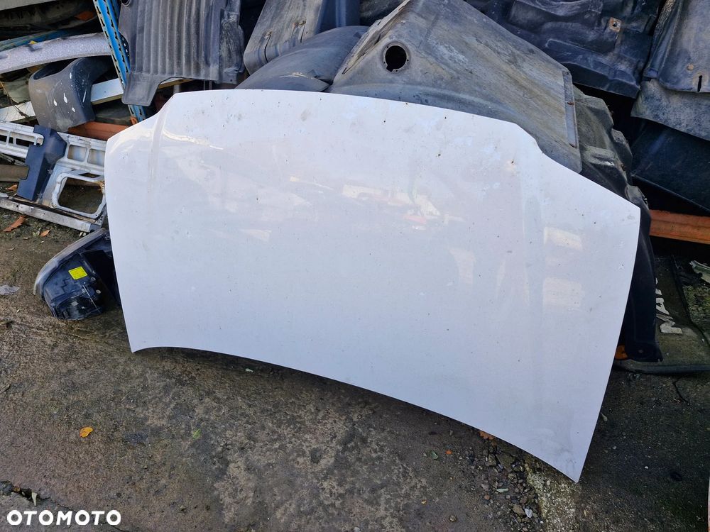 maska / klapa silnika / Volkswagen Caddy III   VW - 1