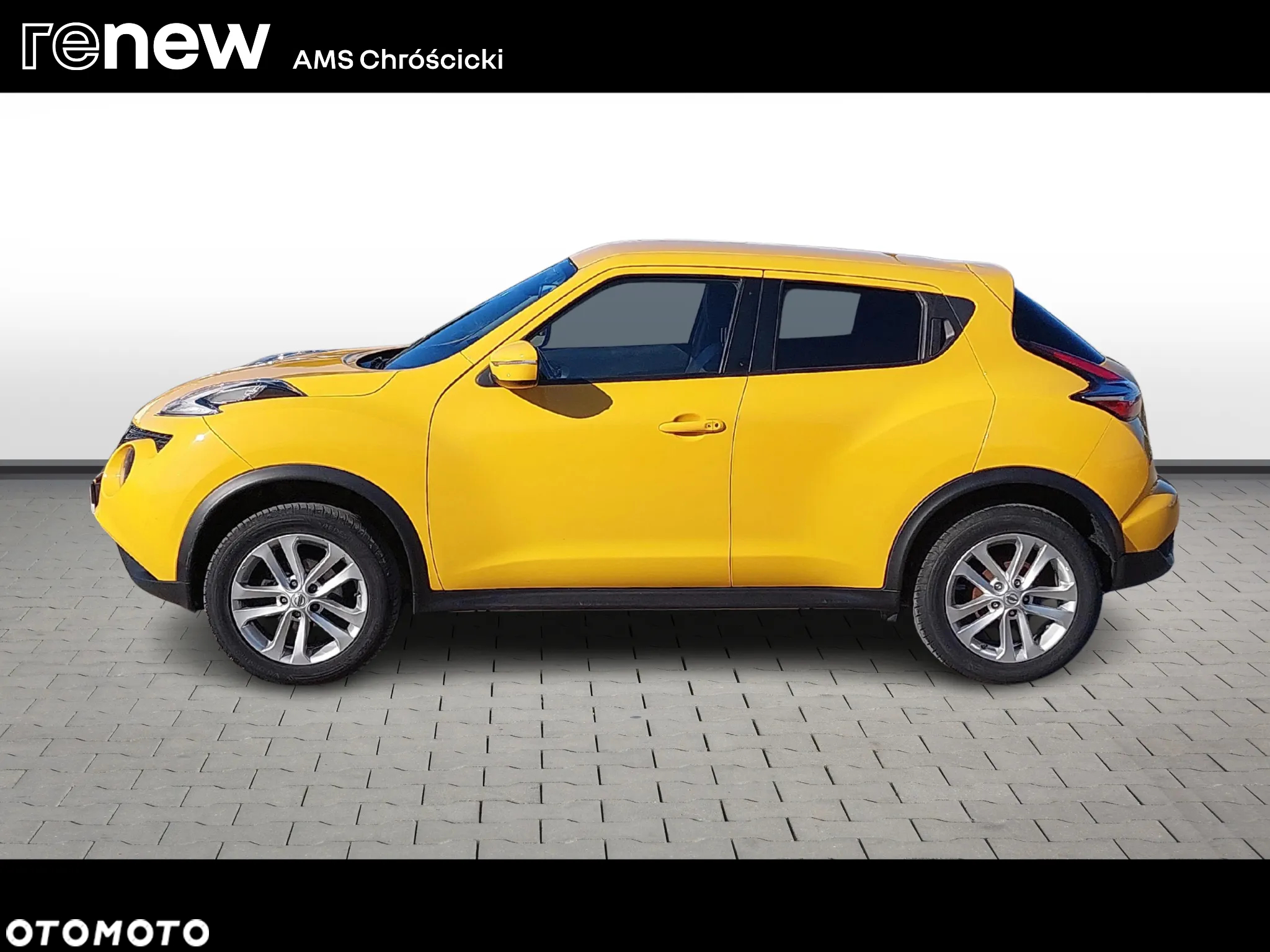 Nissan Juke 1.6 N-Connecta Xtronic EU6 - 2