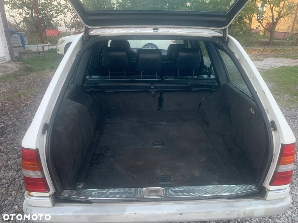 Mercedes-Benz W124 (1984-1993) - 9