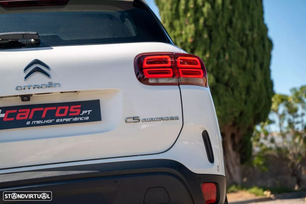Citroën C5 Aircross 1.5 BlueHDi Shine EAT8 - 10