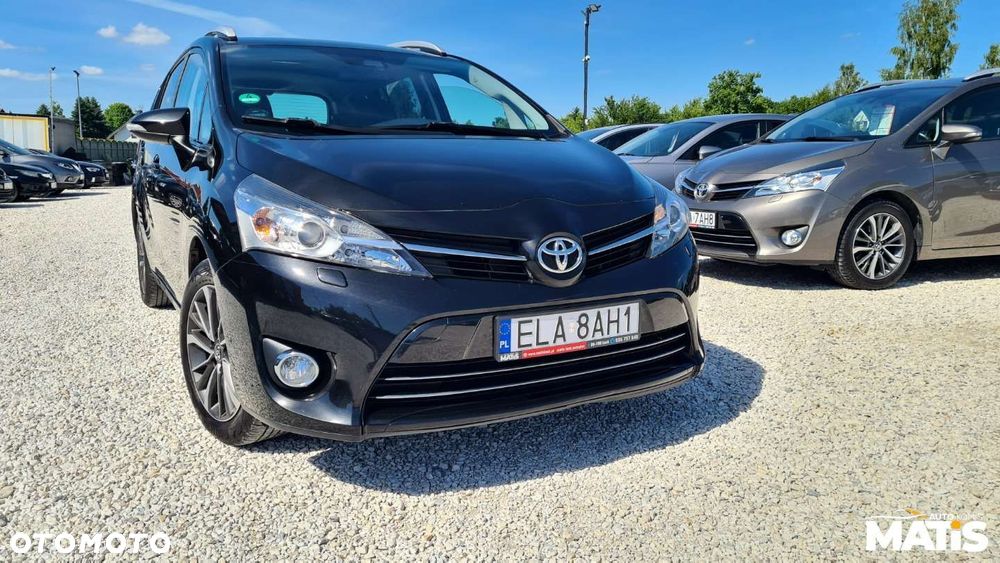 Toyota Verso - 21
