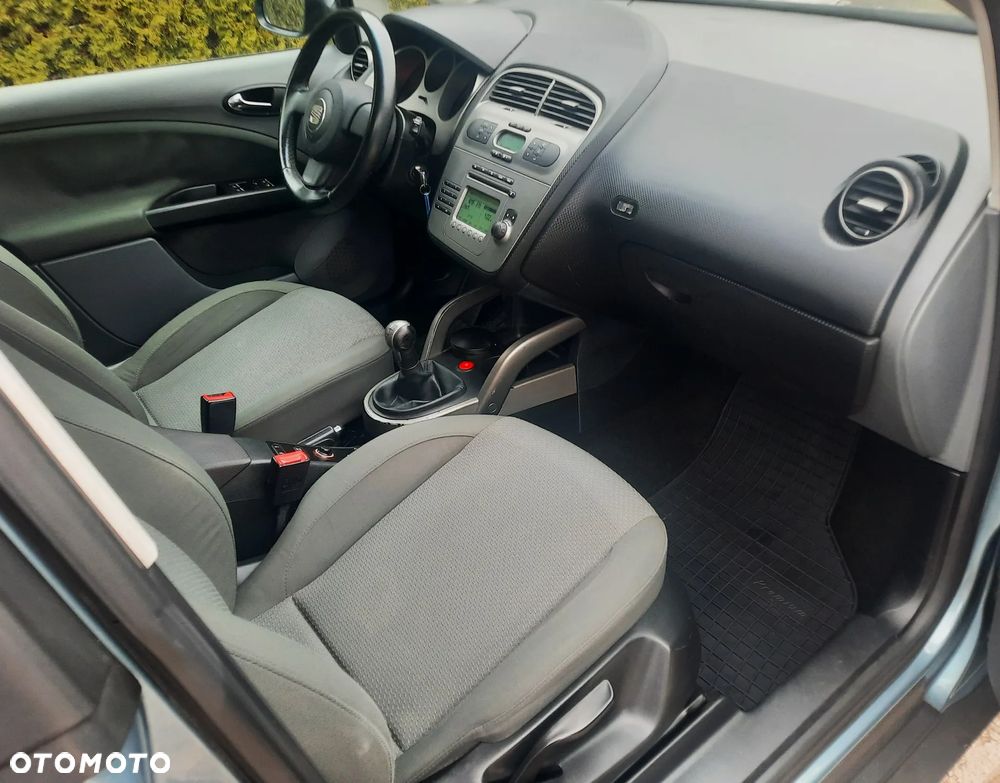 Seat Toledo 1.6 Stylance - 9