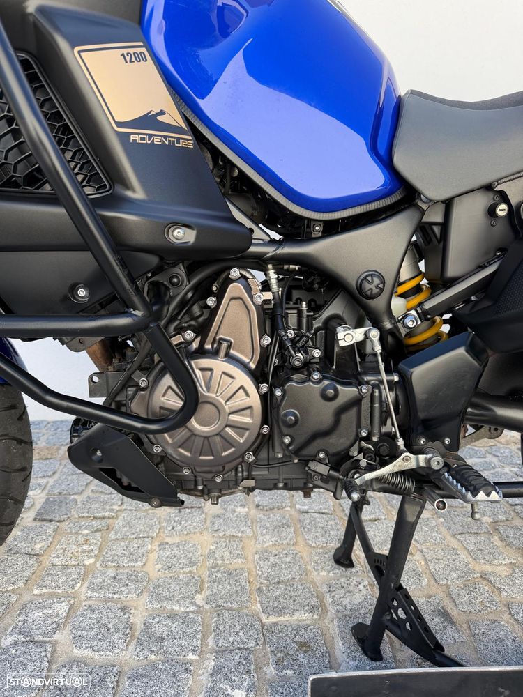 Yamaha XT1200Z Super Tenere - 8
