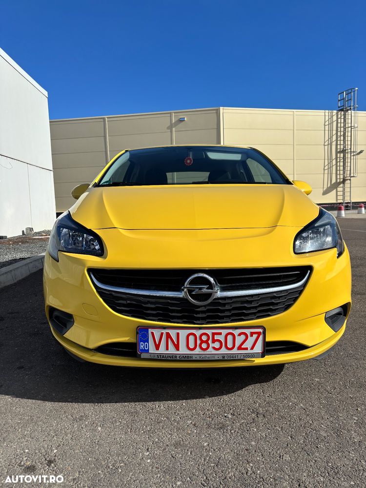 Opel Corsa 1.4 Start/Stop Color Edition - 1