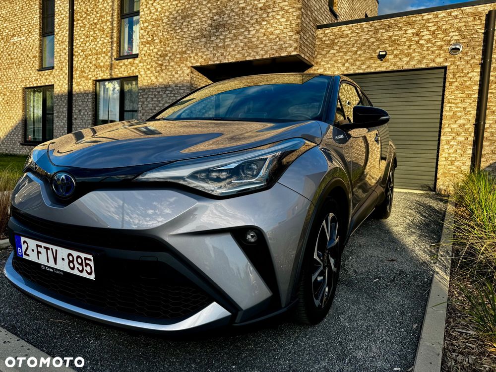 Toyota C-HR 1.8 Hybrid Executive - 3