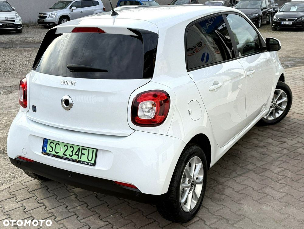 Smart Forfour eQ prime edition nightsky - 6