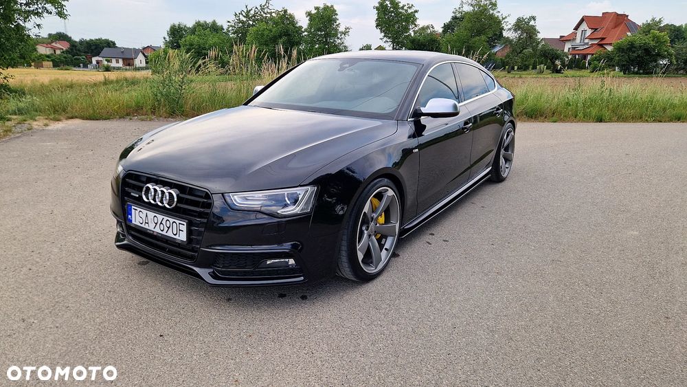 Audi A5 Sportback 2.0 TDI Quattro S tronic - 1