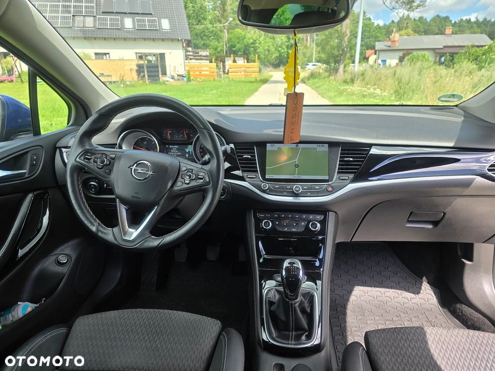 Opel Astra 1.6 D Start/Stop Edition - 18