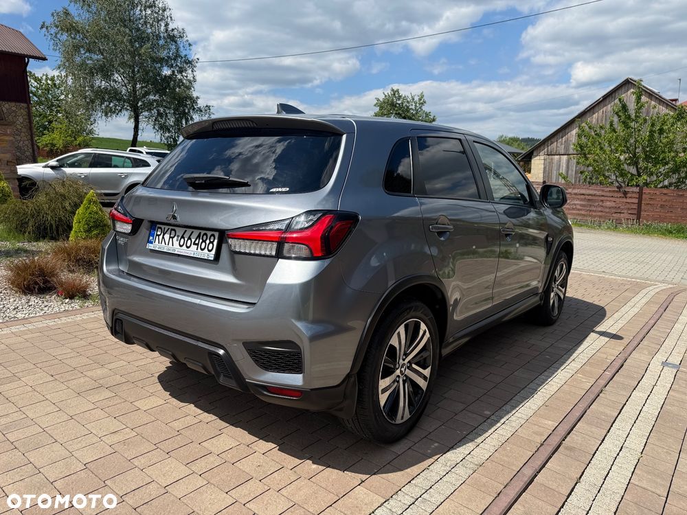Mitsubishi ASX - 6