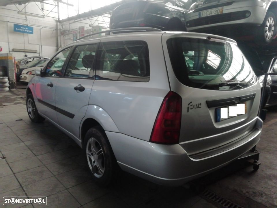 Ford Focus  I - 1
