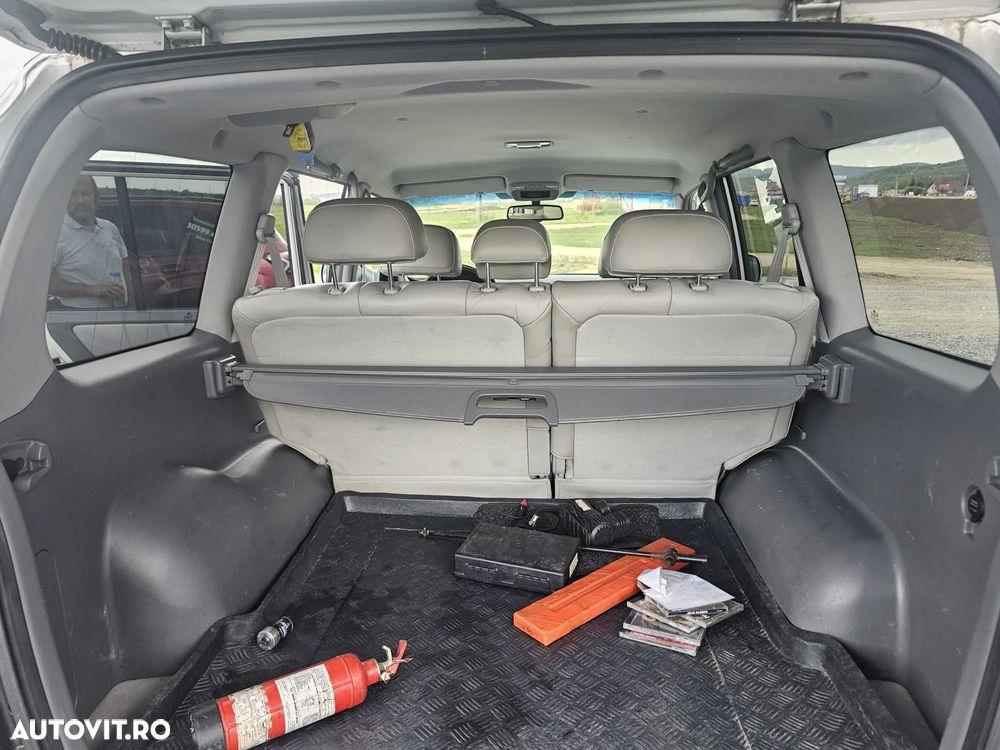 Hyundai Terracan 2.9 CRDi+ - 10