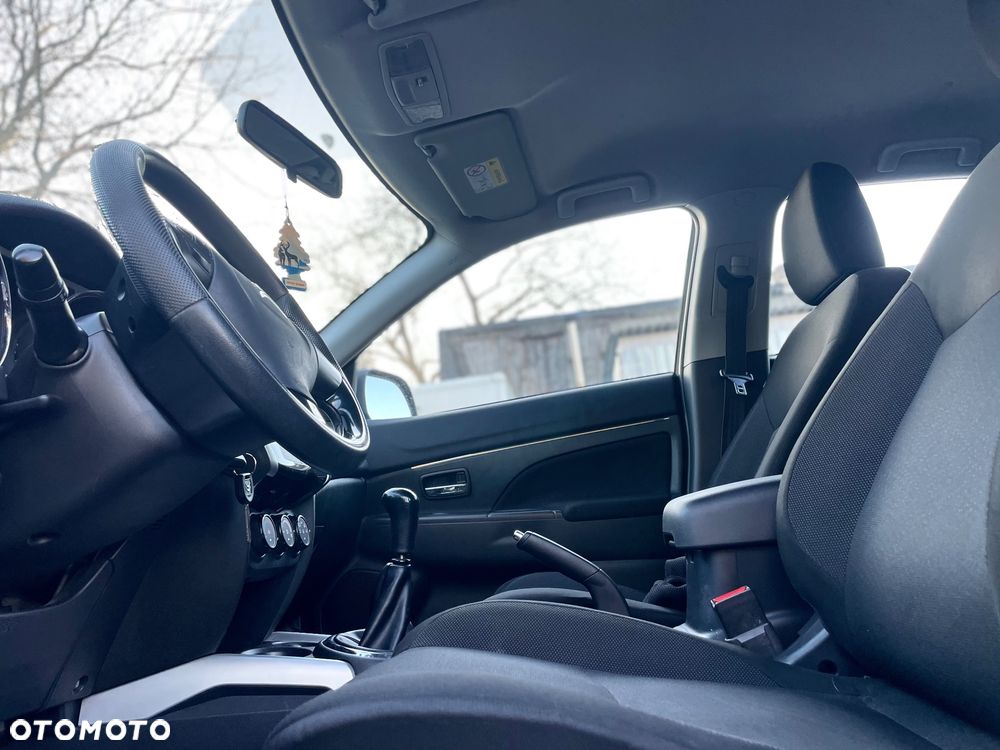 Citroën C4 Aircross 1.6 Stop & Start 2WD Selection - 10