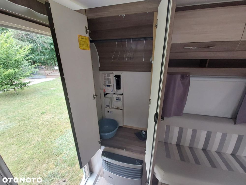 Hobby 440 SF DE LUXE - 27