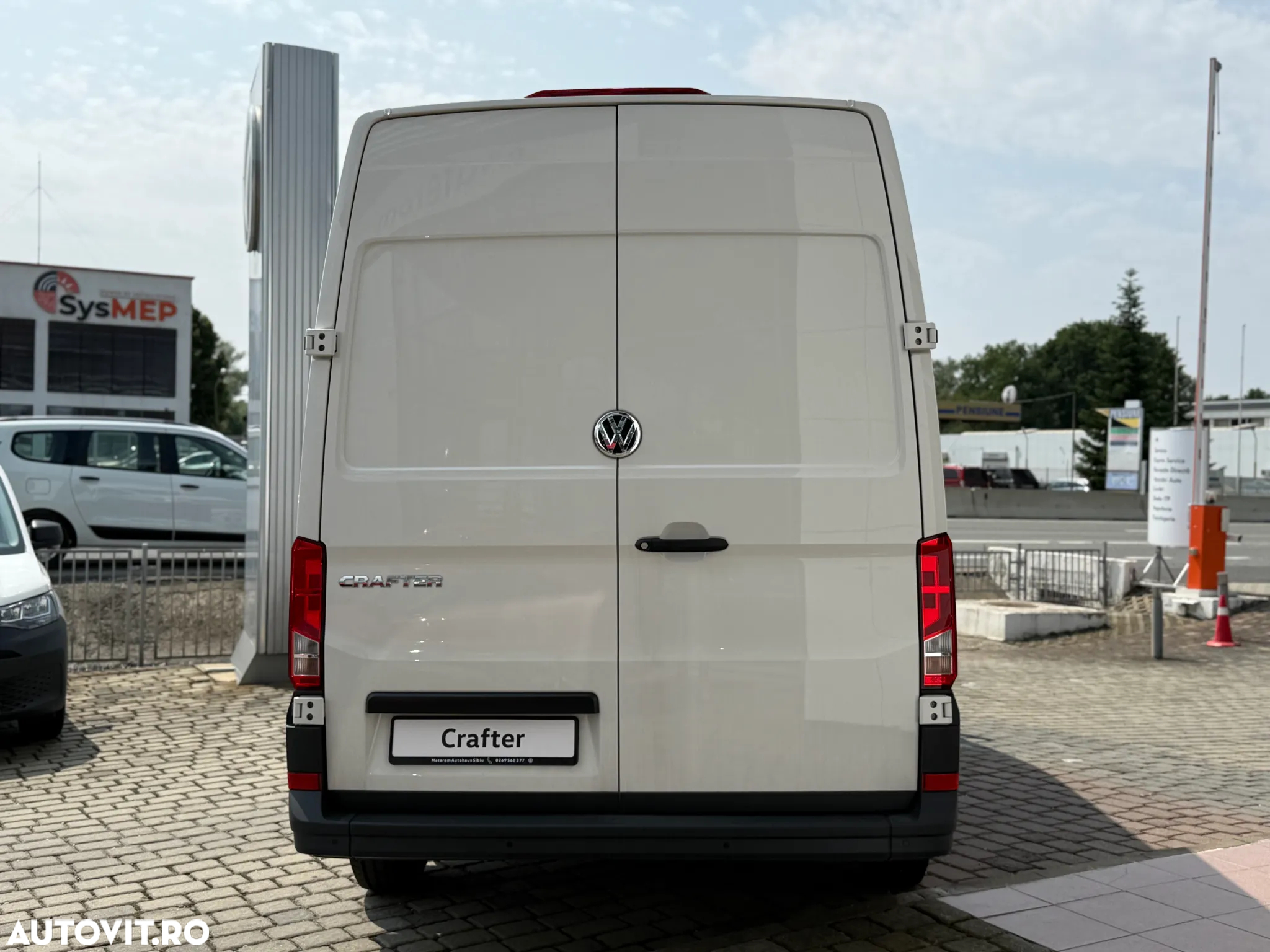 Volkswagen Crafter - 6