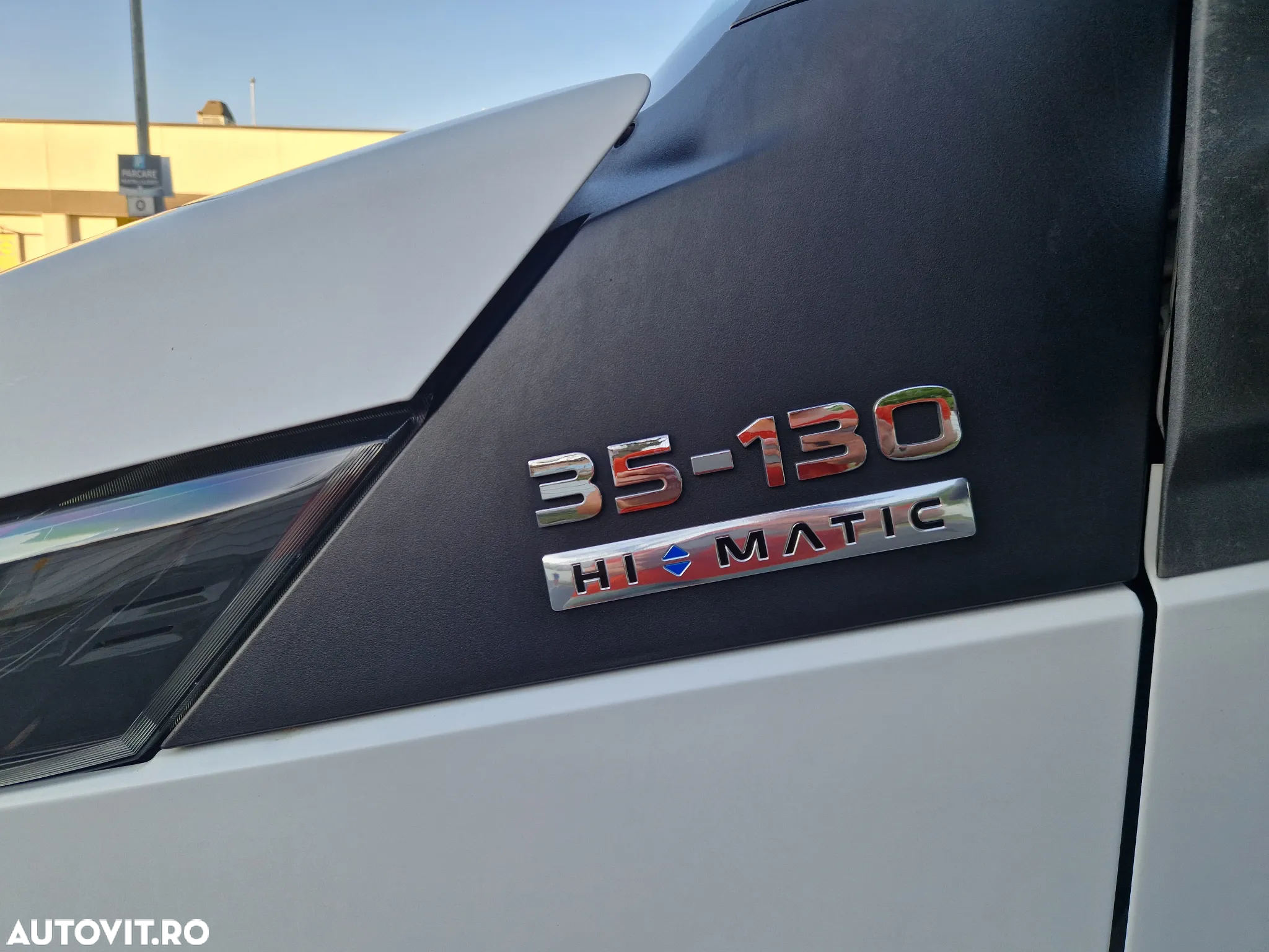 Iveco Daily 35-130 L5H4 HI MATIC - 14