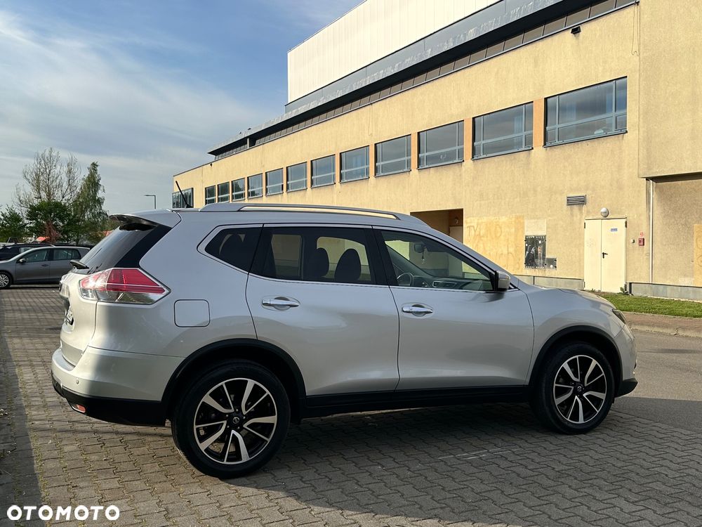 Nissan X-Trail 1.6 DCi ALL-MODE 4x4i N-Vision - 20